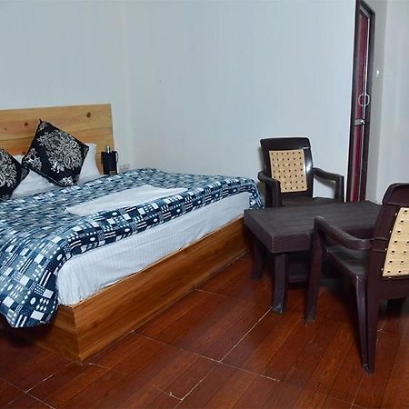 Rudra Camp Chopta Hotell Exteriör bild