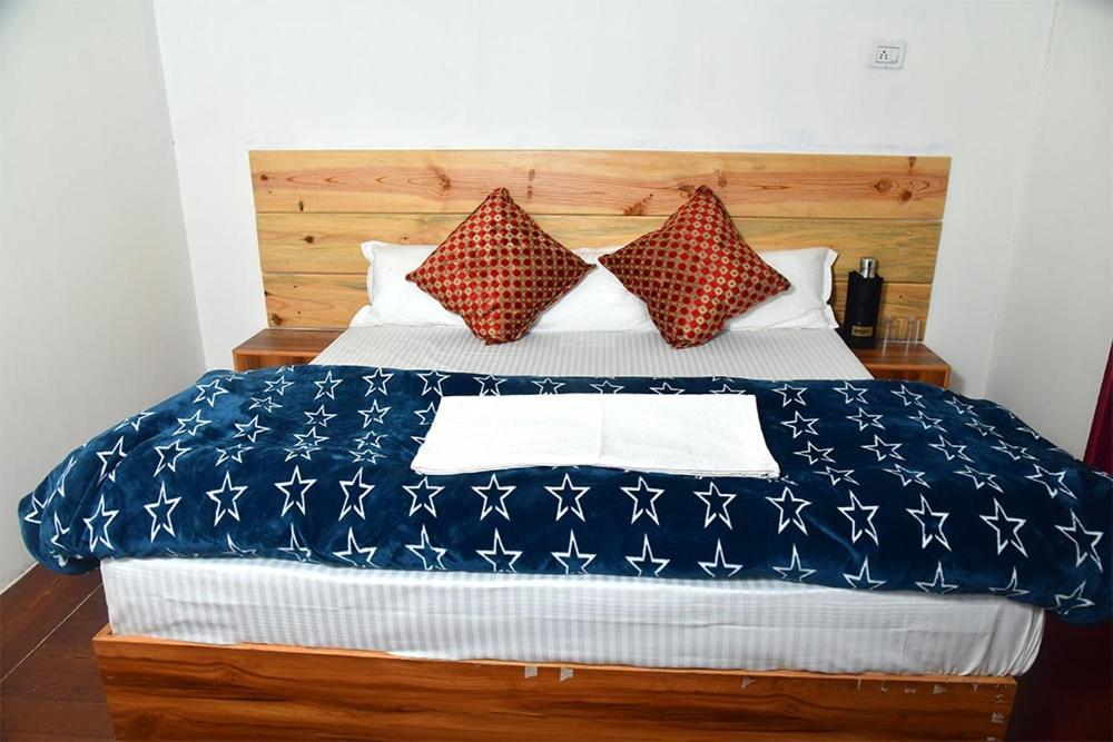Rudra Camp Chopta Hotell Exteriör bild