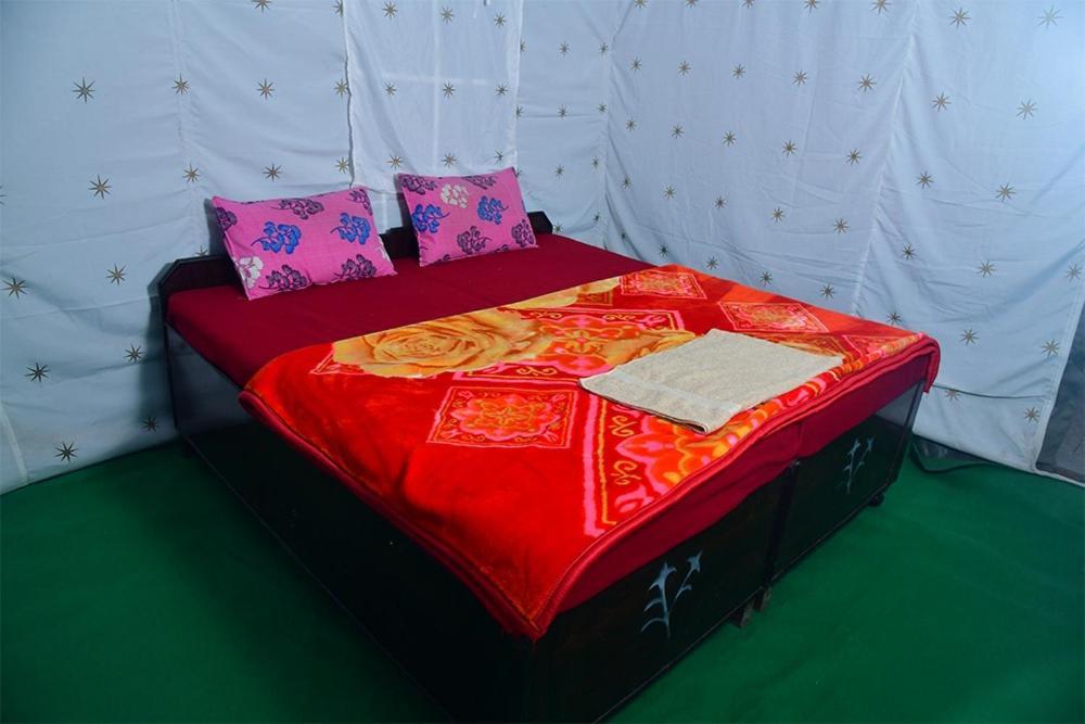 Rudra Camp Chopta Hotell Exteriör bild